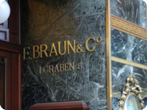 Braun & CO am Graben – Ansicht 2