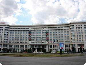 Marriott International „Grand Hotel Bukarest“