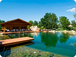 Hotel und Feriendorf „Vila Vita“